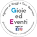 logo gioie ed eventi cerchio