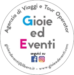 logo gioie ed eventi cerchio